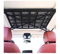 WSDUILA Red Almacenamiento para Techo de Coche para Alfa Romeo 156 Sportwagon 1997-2008, Almacenamiento de Viaje Largo, Accesorios de Camping,C 90 * 65cm