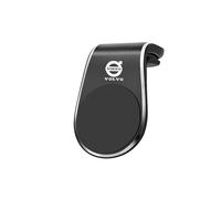 WSDUILA Soporte para teléfono de Coche para Volvo XC90 2010-2025, Soporte Teléfono Rejillas de Ventilación Salidas de Aire 360 ° Rotación,C