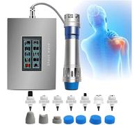 Wsexyy ED Shockwave Therapy Machine, para Disfunción Eréctil, Regulación Energética De 60-200MJ, Alivio del Dolor De La Máquina De La Máquina De Ondas De Choque