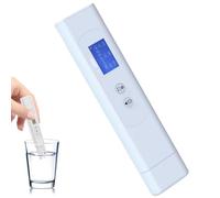 Wsexyy Medidor De PH para Piscinas, Analizador De Calidad del Agua 6 En 1, Resistente Al Agua (IP67), COD/TOC/TDS/UV275/EC/Temperatura, Preciso Y Fiable, para Agua Potable, Piscinas Y Jacuzzis