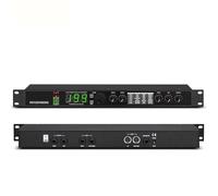 Wsexyy Procesador De Audio Profesional, Ecualizador Gráfico, Procesamiento De Señal Programable De 24 bits, 99 Programas Preestablecidos, Memoria para 199 Efectos De Sonido, Reverberación Digital