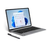 WSFSDAN Hi10 x 1920X1200 IPSTablet PC, 25.7 cm Windows 11 8GB+128GB CPU N4120 Monitor portátil de computadora portátil (con teclado y bolígrafo)
