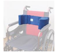 WSFZEG Cojin Posicionador Lumbar De Silla De Ruedas, Cojines Laterales De Apoyo Lateral para Silla De Ruedas para Personas Mayores Cojín Ortopedico Cuña De Posicionamiento De Reposabrazos