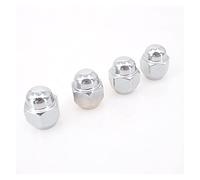 Wshao store 4 PCS Tornillo de tornillo tuerca de tuerca Ajuste para Hyundai IX25 Creta IX35 Sonata Santa Fe i40 Tucson Kia Ceed Sportage