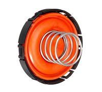 Wshao Store Coche PCV Kit de reparación de diafragma Adecuado para BMW Cubierta de la válvula del Motor 11127588412 con UN PCV Tapa de retención de Resorte de diafragma N20 2.0L