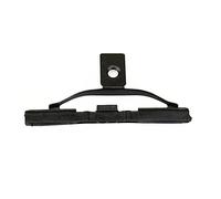 Wshao Store Guía del Panel Deslizante del Clip del Clip de la Sombra del Techo Solar VW Golf 4 5 6 Golf Mk4 mk5 mk6 Apto for Passat B5 B6 B7 Jetta (Color : 1Pcs)