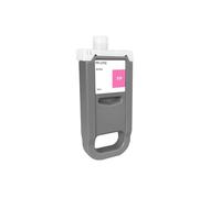 WSIEHFLT Cartucho de Tinta PFI2700 PFI-2700, Compatible con Impresora Canon Image PROGRAF GP2000 GP4000 Pigmento 700ML(PFI-2700FP)