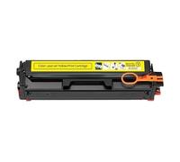 WSIEHFLT Cartucho de tóner Compatible con Lexmark, C3210K0 C3220K0 C3224 C3326 MC3224(EU C3220Y0 Y)