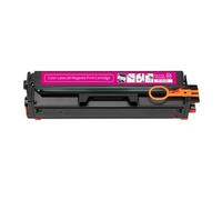 WSIEHFLT Cartucho de tóner de Alta Capacidad, Compatible con Xerox, C230 C235 006R04391 006R04392 006R04393 006R04394(Magenta No Chip)