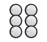 WSIEHFLT Repuestos De Filtro HEPA Compatibles con Jimmy B505 B506 B603 B603 Pro BX5 WB55 WB73 B6 Pro BX6 BX7 Pro.(As Shown 6PCS)