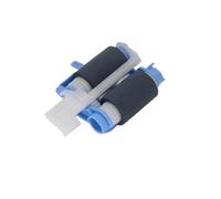 WSIEHFLT Rodillo Separador de Recogida RM2-5745-000 RM2-5741-000 F2A68-67913 RM2-5752-000, Compatible con HP, M501 M506 M507 M526 M527 M528 M577(5pc Pickup Roller)