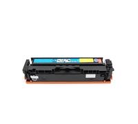WSIEHFLT Tóner 219A/219X con Chip, Compatible con HP 3201, 3202, 3203, 3204, 3288, 3302 MFP, 3303fdw, W2190A y W2190X.(219X Cyan No Chip)