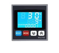 WSJ700 Automatización Multifuncional de Temperatura Entrada Universal 100-240 V CA Salida SSR(30A Relay Output)