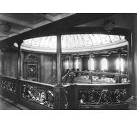 WSJIJY Impresión De La Lona Póster De Fotos Antiguas En Blanco Y Negro del Titanic, Impresión En Lienzo, Decoración De Pared Retro, Imagen Vintage, Arte De Pared, Regalo, 15 X 20 Cm, Sin Marco