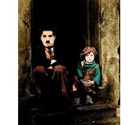 WSJIJY Impresión De La Lona Póster De Película Vintage De Charlie Chaplin, Impresión En Lienzo, Icono De La Comedia En Blanco Y Negro, Decoración De Pared, Impresiones para Decoración De Habitació