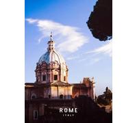 WSJIJY Impresión De La Lona Póster De Viaje De Roma, Italia, Ciudad del Vaticano, Coliseo, Arquitectura Antigua, Lienzo Impreso, Cuadro De Pared, Decoración Moderna para Oficina Y Habitación, 50 X 70