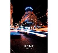 WSJIJY Impresión De La Lona Póster De Viaje De Roma, Italia, Ciudad del Vaticano, Coliseo, Arquitectura Antigua, Lienzo Impreso, Cuadro De Pared, Decoración Moderna para Oficina Y Habitación, 30 X 45