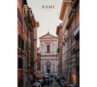 WSJIJY Impresión De La Lona Póster De Viaje De Roma, Italia, Ciudad del Vaticano, Coliseo, Arquitectura Antigua, Lienzo Impreso, Cuadro De Pared, Decoración Moderna para Oficina Y Habitación, 21 X 30