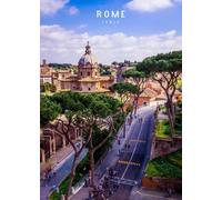 WSJIJY Impresión De La Lona Póster De Viaje De Roma, Italia, Ciudad del Vaticano, Coliseo, Arquitectura Antigua, Lienzo Impreso, Cuadro De Pared, Decoración Moderna para Oficina Y Habitación, 70 X 10