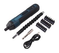 WSJKASJW WSJKASJWbnu2edx6rc - Destornillador eléctrico inalámbrico con batería de litio de 3,6 V, destornillador multifuncional USB para fábrica doméstica