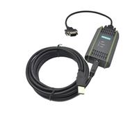 WSJMWKW Cable adaptador USB for PC S7-200/300/400 DP PPI MPI Profibus 6GK 1571-0BA00-0AA0 de 64 bits