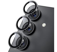 WSKEN Protector de pantalla para Samsung Galaxy S26/S26+Plus, dureza 9H, resistente a los arañazos, sin burbujas, HD endurecido, cristal de metal, protector de pantalla, protector de pantalla 5G