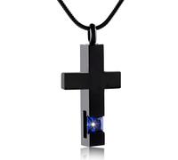 wskvoker Urn Jewelry for Human Ashes Urn Cherish Eternal Love in Your Heart - Embrace for Love Cremation Necklace for Ashes Memorial Necklaces for Ash