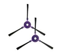 WSKZBXSI 6 Cepillos Laterales, Compatibles con Samsung, Powerbot-E VR05R5050WK, Robot Aspirador Inalámbrico, Repuestos Y Accesorios