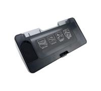 WSKZBXSI Depósito De Agua Y Polvo 2 En 1 N89R, Compatible con Xiaomi, Aspiradora Robot 2S Y 3C, Compatible con VIOMI, V2, V3, XMSTJQR2S, B106CN, STYTJ02YM. Piezas De Filtro.