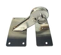 WSM inoxydable Kit charnière pour couvercle pour Weber Smokey grilles