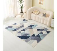 WSNCXFW Calefactor Radiante infrarrojo para Suelo, Alfombra calefactora eléctrica, Calefactor de Suelo para Interiores, Alfombra térmica Impermeable y Ajustable, Ideal para Yoga.,E,140 * 200CM