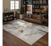 WSNCXFW Calefactor Radiante infrarrojo para Suelo, Alfombra calefactora eléctrica, Calefactor de Suelo para Interiores, Alfombra térmica Impermeable y Ajustable, Ideal para Yoga.,C,140 * 200CM