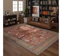 WSNCXFW Calefactor Radiante infrarrojo para Suelo, Alfombra calefactora eléctrica, Calefactor de Suelo para Interiores, Alfombra térmica Impermeable y Ajustable, Ideal para Yoga.,D,140 * 200CM