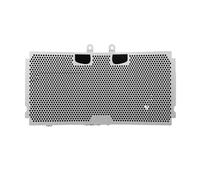 WSNWWKDD Juegos de carenado Protector Rejilla Radiador Motocicleta para KTM 790 890 ADV 790 890 SR 2019-025 Malla Protectora Tanque Agua Protector radiador Rejilla(Silver No Logo)