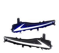 WSNZYT Auto Piloto Trasero Cola Kit de luz conducción diurna para Lexus IS250 IS350 IS200t IS300 ISF 2014 2015 2016 animación dinámica señal giro secuencial