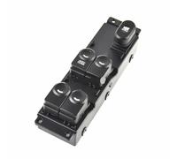 WSNZYT Botón elevalunas Botón De Control del Interruptor del Elevador De Ventana Eléctrico Maestro para Hyundai para Accent 2012-2017 93580-1R000 93570-1R101 Botonera Ventana