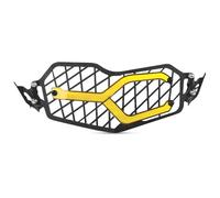 WSNZYT Cubre Faro Moto Para F800GS F800 GS F 800 GS800 2024 2025 2026 Accesorios De Motocicleta Protector Cubierta Parrilla Faro