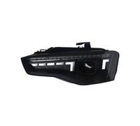 WSNZYT Faros Delanteros Coche Faros De Coche Para A5 S5 2012 2013 2014 2015 2016 Lámparas LED Luces Circulación Diurna Accesorios Señales Giro Dinámicas