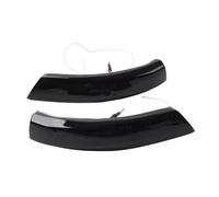 WSNZYT Indicador Giro Espejo Retrovisor 1 par de luces señal giro para espejo retrovisor lateral coche para Focus MK2 MK3 para MK4
