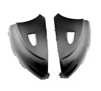 WSNZYT Indicador Giro Espejo Retrovisor Luces de espejo lateral Indicadores dinámicos Señales giro charco Coche para Touareg MK1 2008-2016