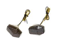 WSNZYT Moto Freno Luz Cola Luz LED intermitente universal para motocicleta para GSXR K1-K4 SV600/1000, para Ba&ndit 600S/12005 DL650