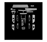 WSNZYT Navigation Protector Pantalla Cockpit Para Arrizo 8 2022-2024 Panel De Caja Cambios Coche Película Tablero Protector Pantalla Pegatina Interior TPU Accesorios