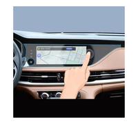 WSNZYT Navigation Protector Pantalla Cockpit Para Changan CS95 2019 2020 Panel De Instrumentos Interior Automotriz Membrana Protectora Pantalla Película Antiarañazos