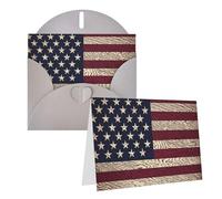 WSOIHFEC Tarjeta de felicitación con sobres, tarjeta de agradecimiento en blanco, tarjetas de notas, invitaciones para cumpleaños, día de Acción de Gracias, fiestas, bodas, Navidad, 4 x 6 pulgadas