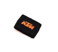 WSOPP Cubre Depósito De Líquido De Frenos para 1090 1190 1050 1290 Super Adventure R S 390 790 890 Adventure Motocicletas Pulsera De Algodón Absorbente Protección contra Fugas Polvo Vibraciones