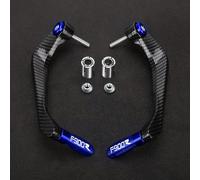 WSOPP Protectores de Mano para BMW F900R F900 R 2019 2020 2021 2022 2023 2024 2025 CNC Motocicletas Palancas Protector Freno De Manillar Palanca de Embrague Accesorios,Blue Style
