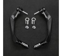 WSOPP Protectores de Mano para BMW F900R F900 R 2019 2020 2021 2022 2023 2024 2025 CNC Motocicletas Palancas Protector Freno De Manillar Palanca de Embrague Accesorios,Black Style