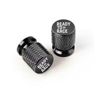 WSOPP Tapones de Válvula para KTM Ready to Race ADV Duke 390 690 790 890 1190 RC 1290 Adventure Tapas de Válvula de Aluminio CNC Antipolvo para Motocicletas con Logo Ruedas Antipolvo Accesorios