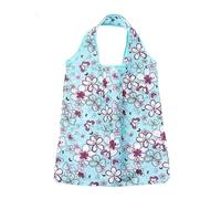 WSQHAO 5Pcs Home & Living Foldable Polyester Groceries Tote Reusable Pouch Storage Bag Shopping Bags para Compras(Color 4)