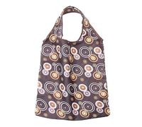 WSQHAO 5Pcs Home & Living Foldable Polyester Groceries Tote Reusable Pouch Storage Bag Shopping Bags para Compras(Color 5)